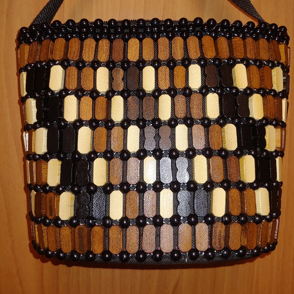 African Purse (Handmade)